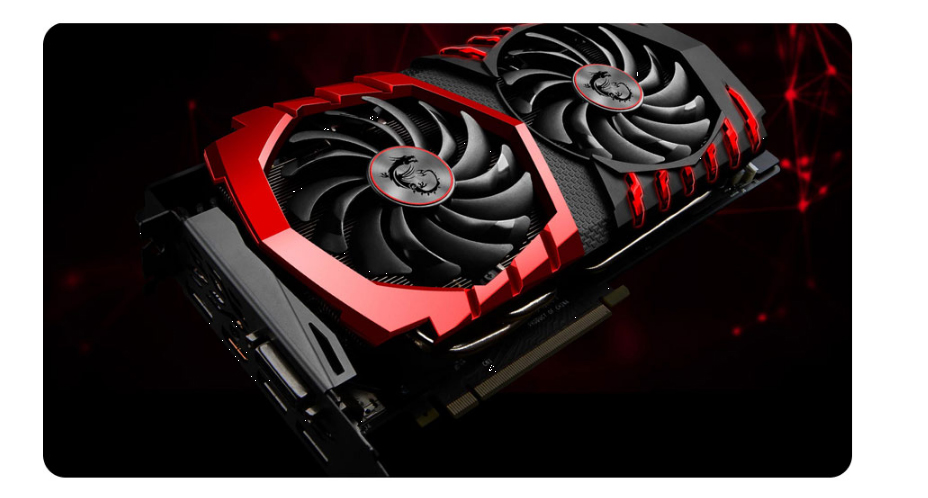 Desktop Tesla GS-500 - komponenty