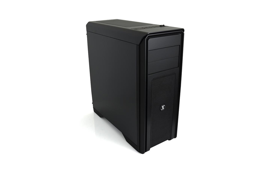 Desktop Tesla GS-500 - montaż