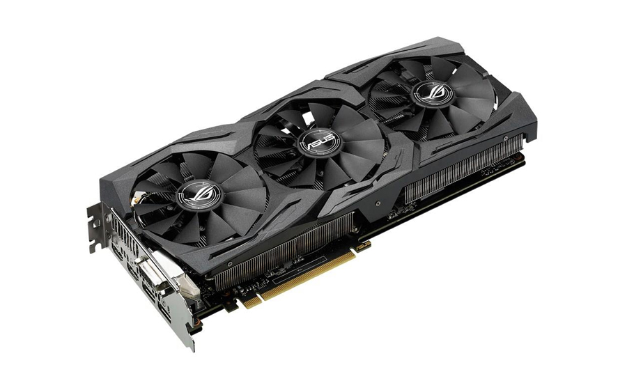 Desktop Tesla GS-500 - komponenty