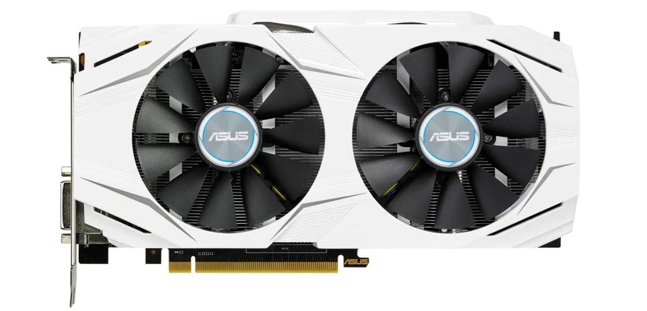 MSI GeForce GTX 1060 Dual OC