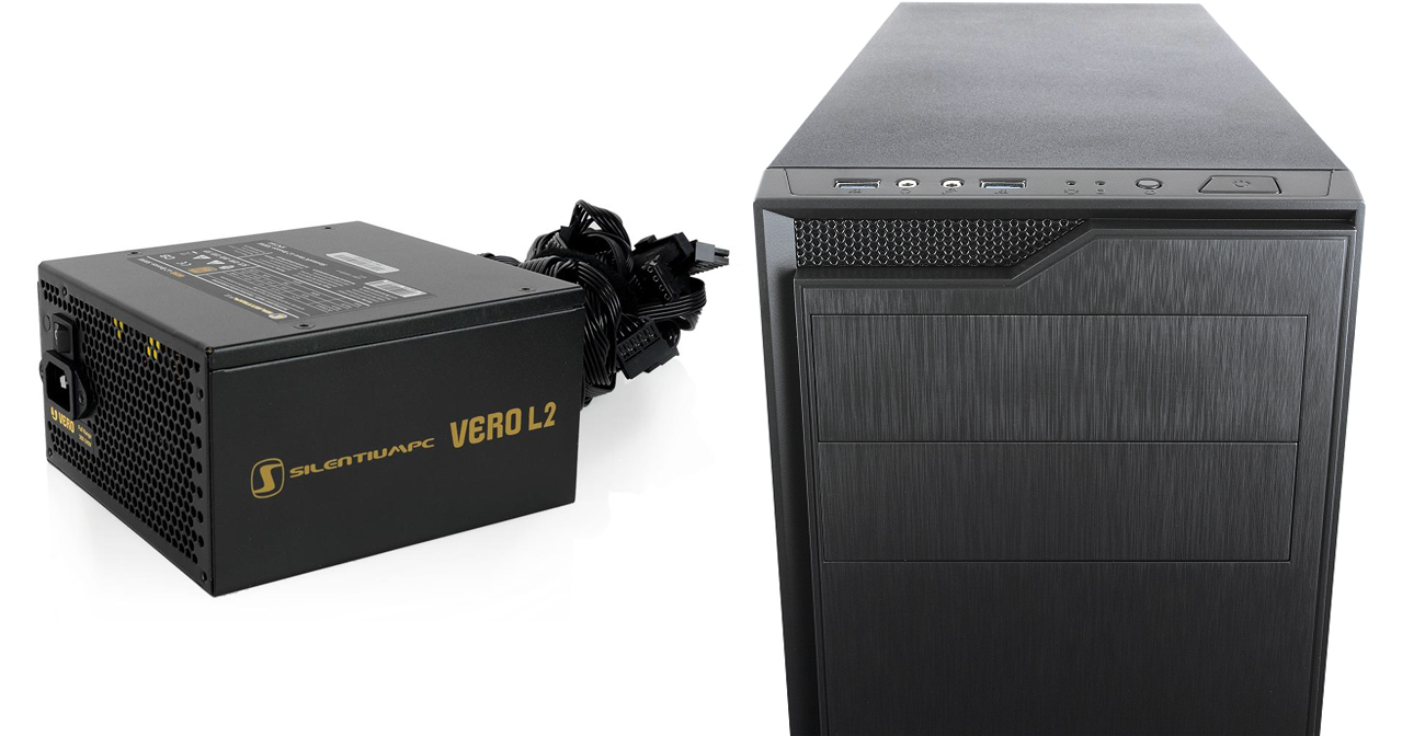 Desktop Tesla GB-500 Wygląd