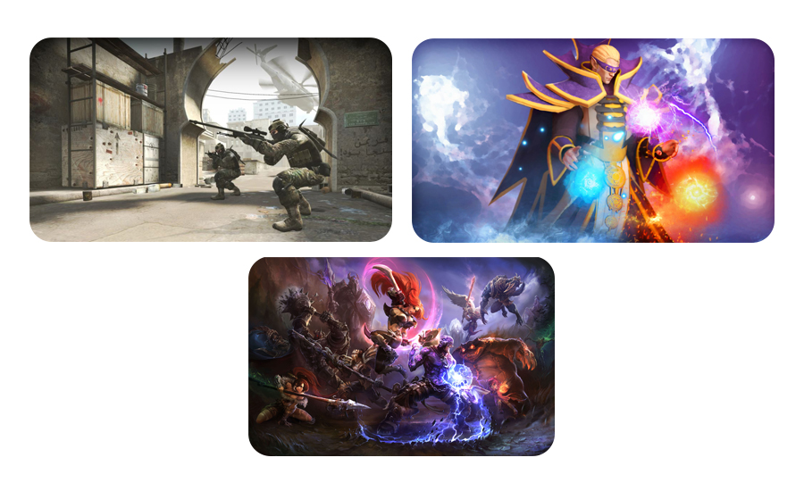 Komputer z serii Picasso HP-500