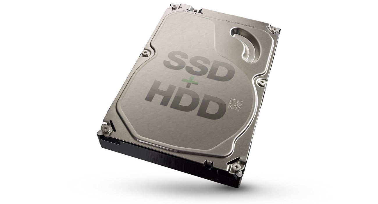 Vinci OS-300 Dysk SSHD