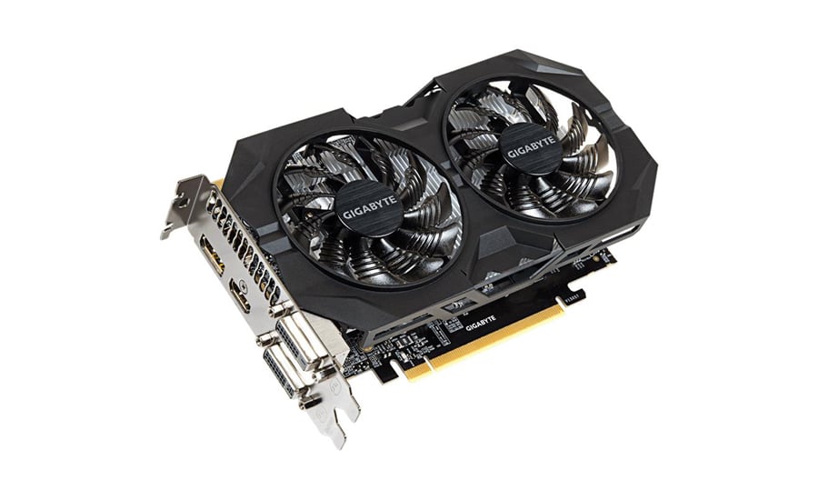 Desktop Tesla GB-500 - komponenty