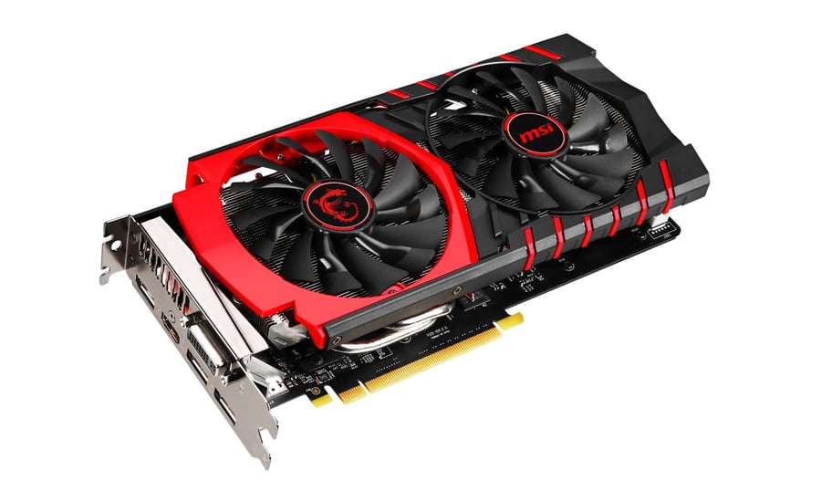 Desktop Tesla GB-500 - komponenty