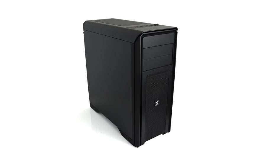 Desktop Tesla GS-500 - wygląd