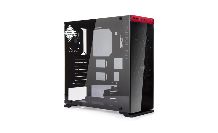 Desktop Tesla GR-500