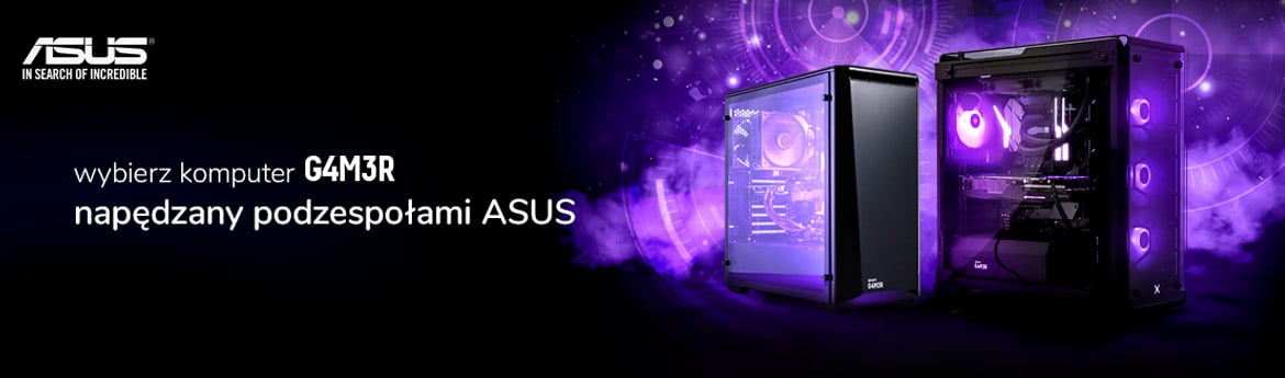 Baner ASUS