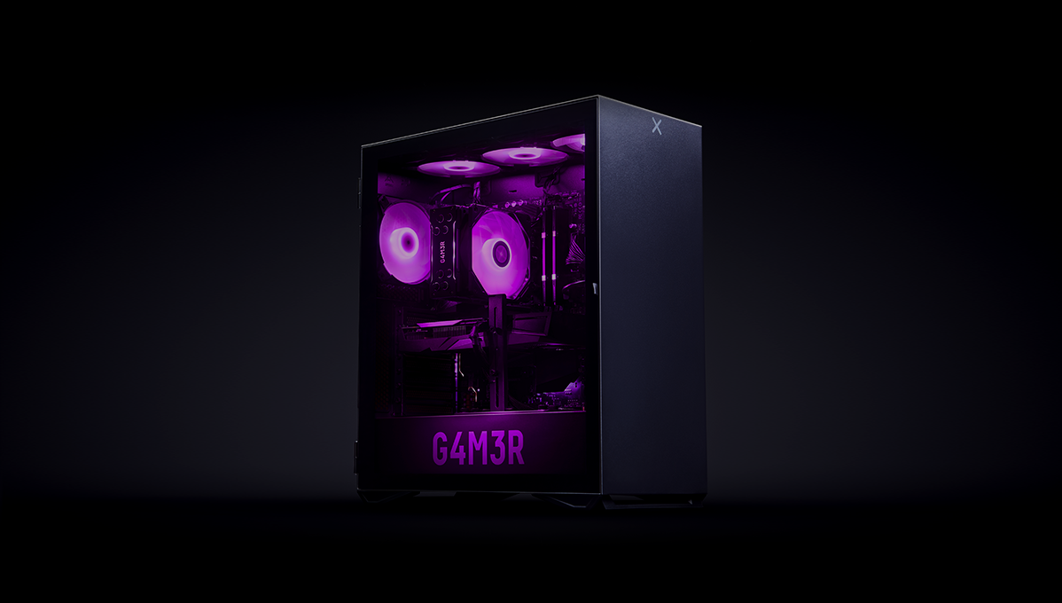 G4M3R HERO i5-10400F/16GB/1TB/RTX2060/W11x - Desktopy