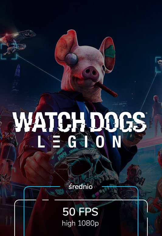Watch Dogs: Legion