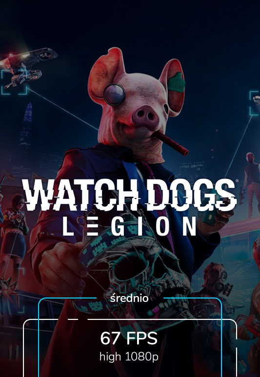 Watch Dogs: Legion