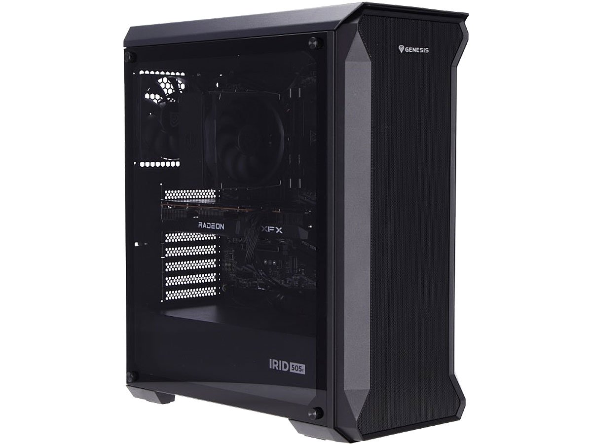 Komputer PC Outlet by Blackwhite R5-5600/16GB/1TB/RX6700