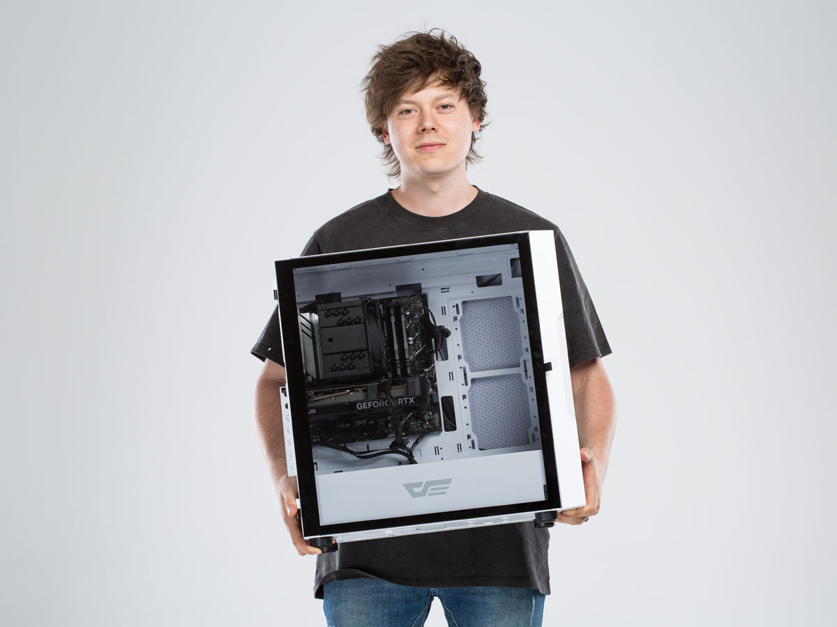 PC Outlet by Grzegorz Rycko i3-13100F/16GB/480/RTX4060