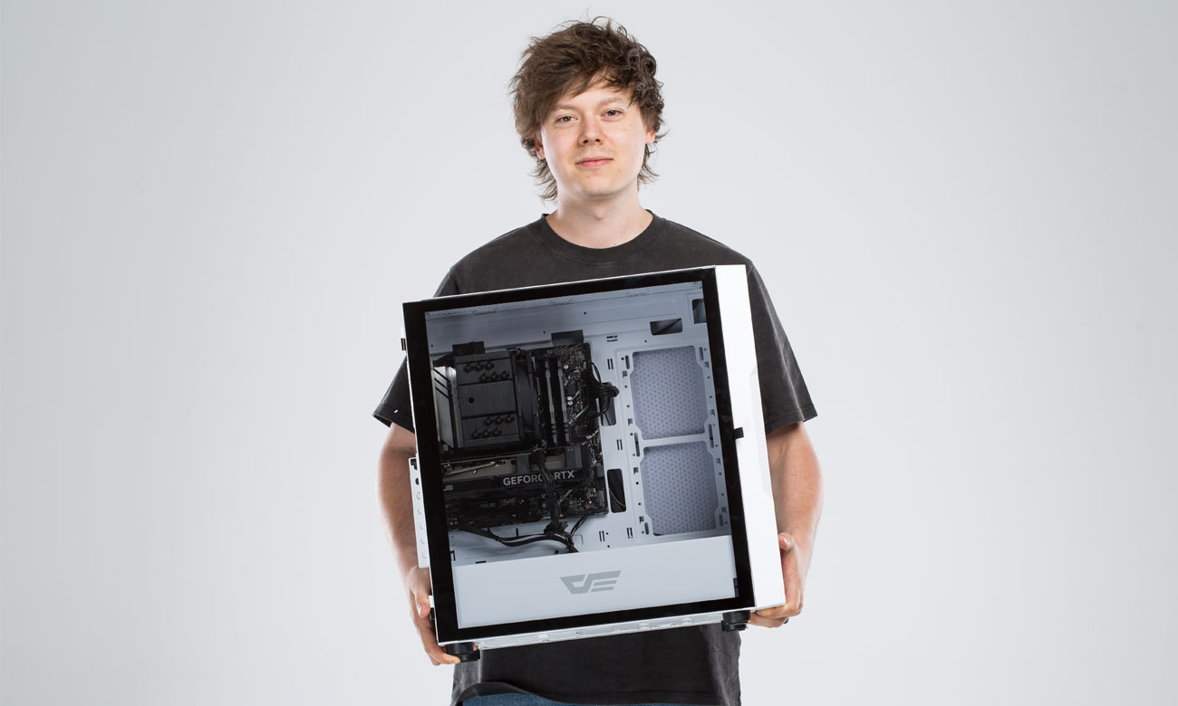 PC Outlet by Grzegorz Rycko i3-13100F/16GB/480/RTX4060