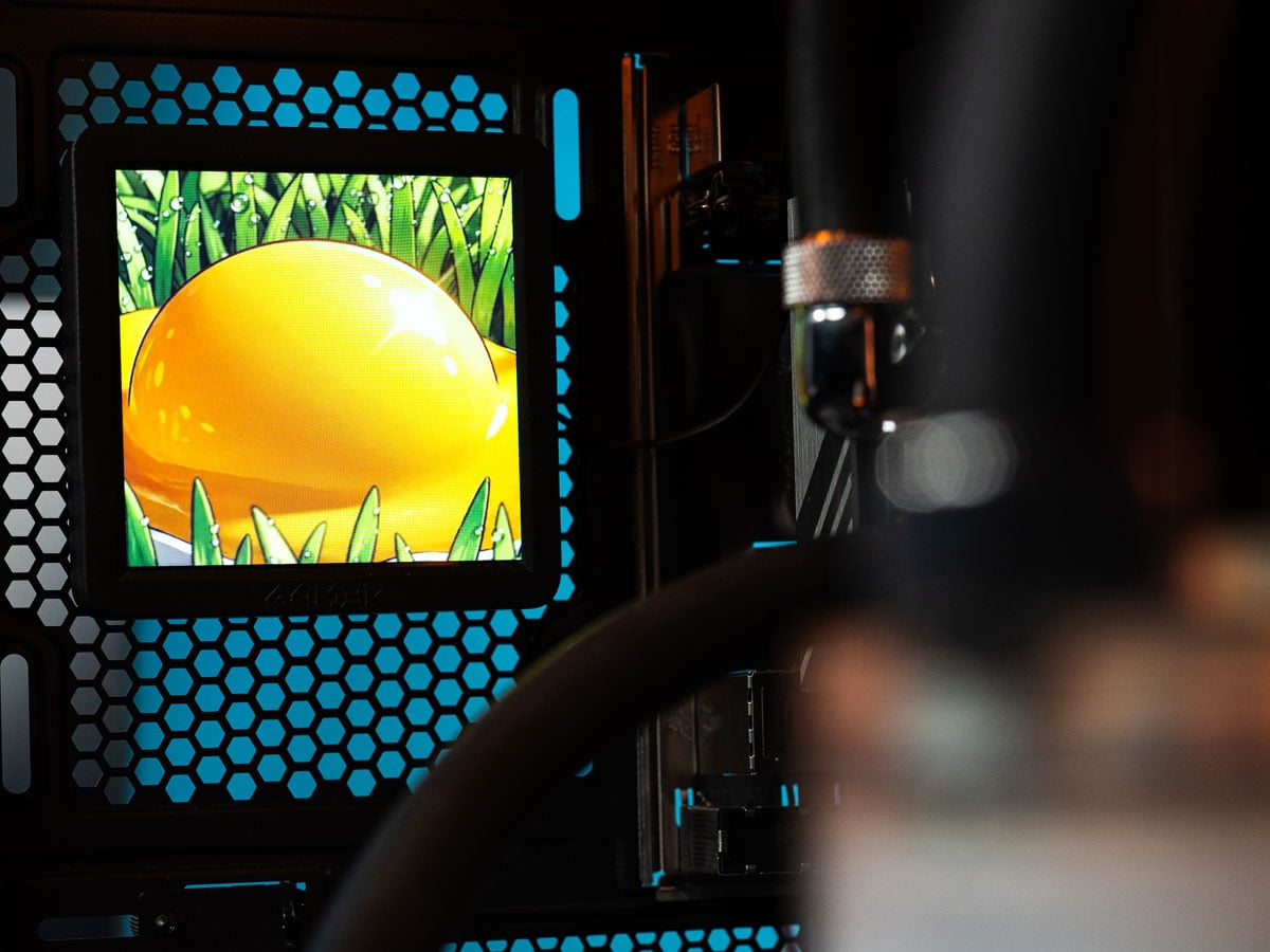 mAiO Nesse 240 2x120mm ARGB Delikates