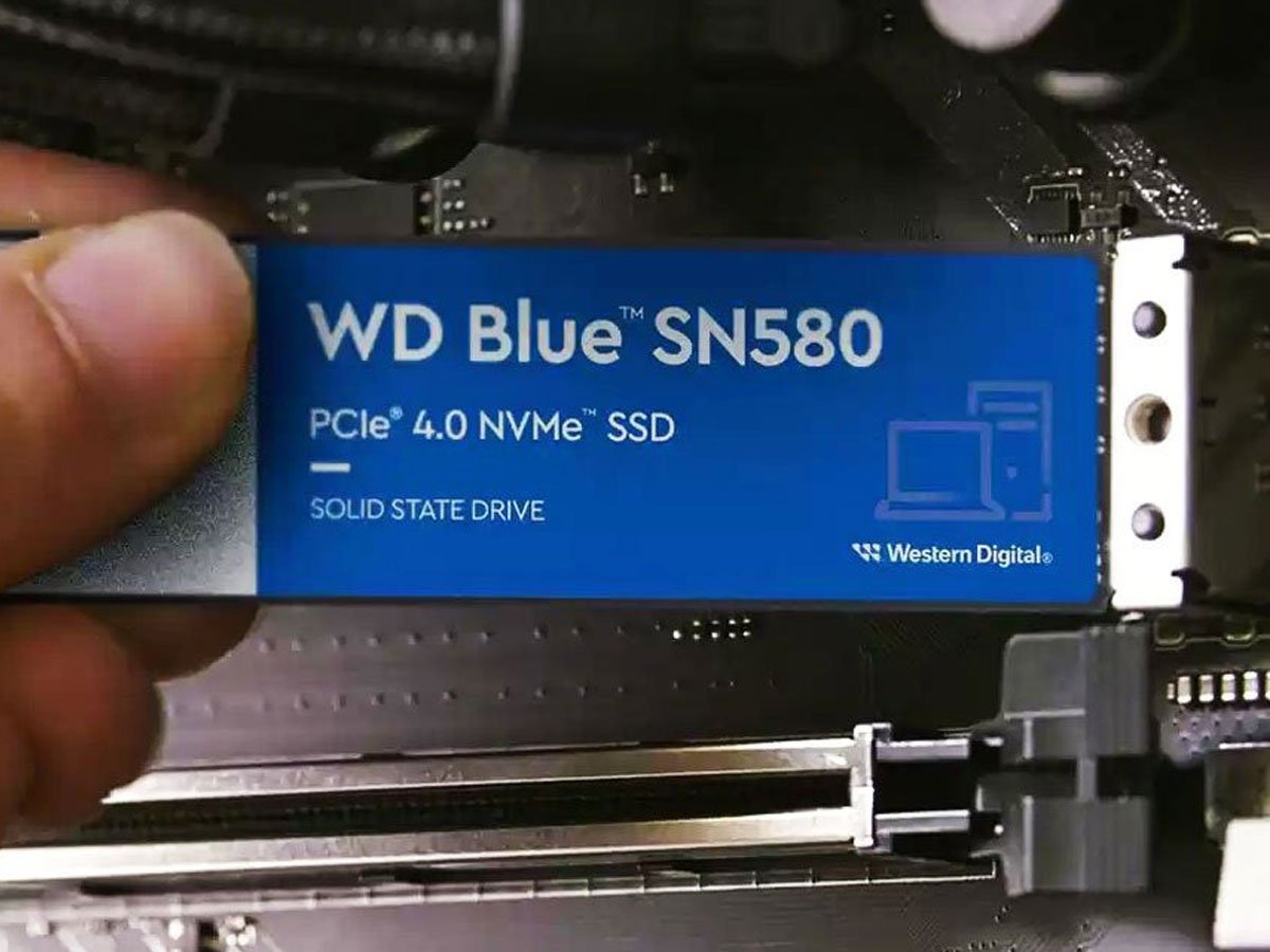 WD Black