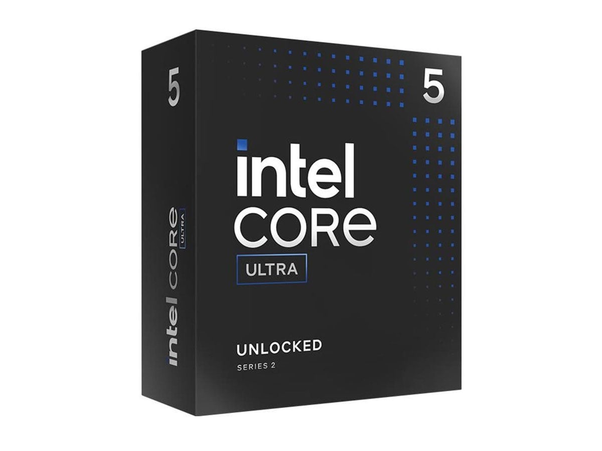 Polecany zestaw Core Ultra 5 245KF/16GB/512GB/RTX5050 8GB