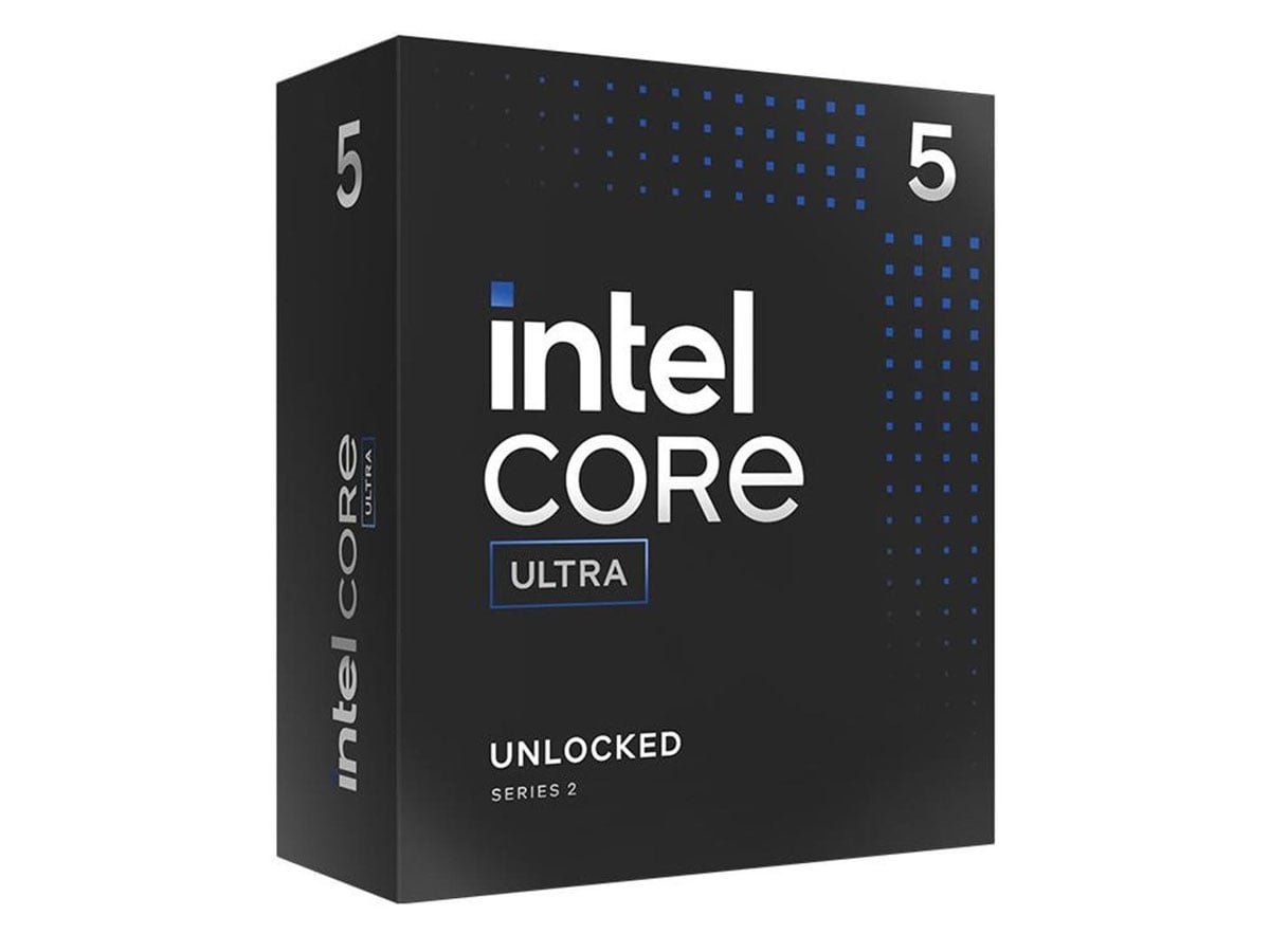Polecany zestaw Core Ultra 5 245KF/16GB/512GB/RTX5060 8GB