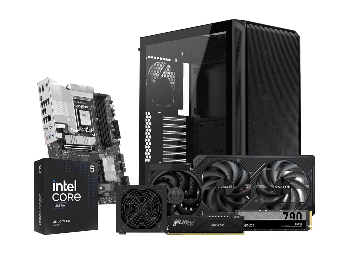 Komputer x-kom Core i5 12400/16GB/512GB/RTX 5050