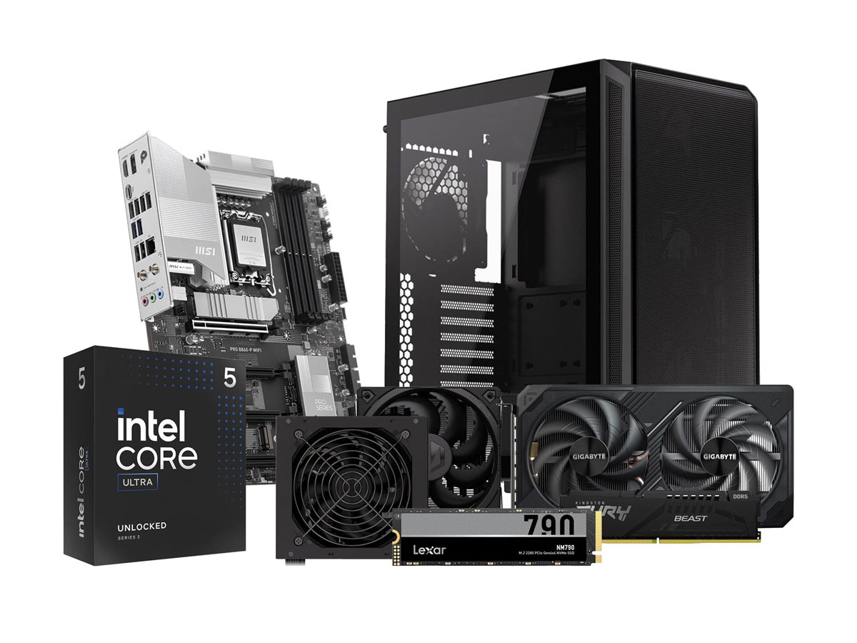 Komputer x-kom Core i5 12400/16GB/512GB/RTX 5050