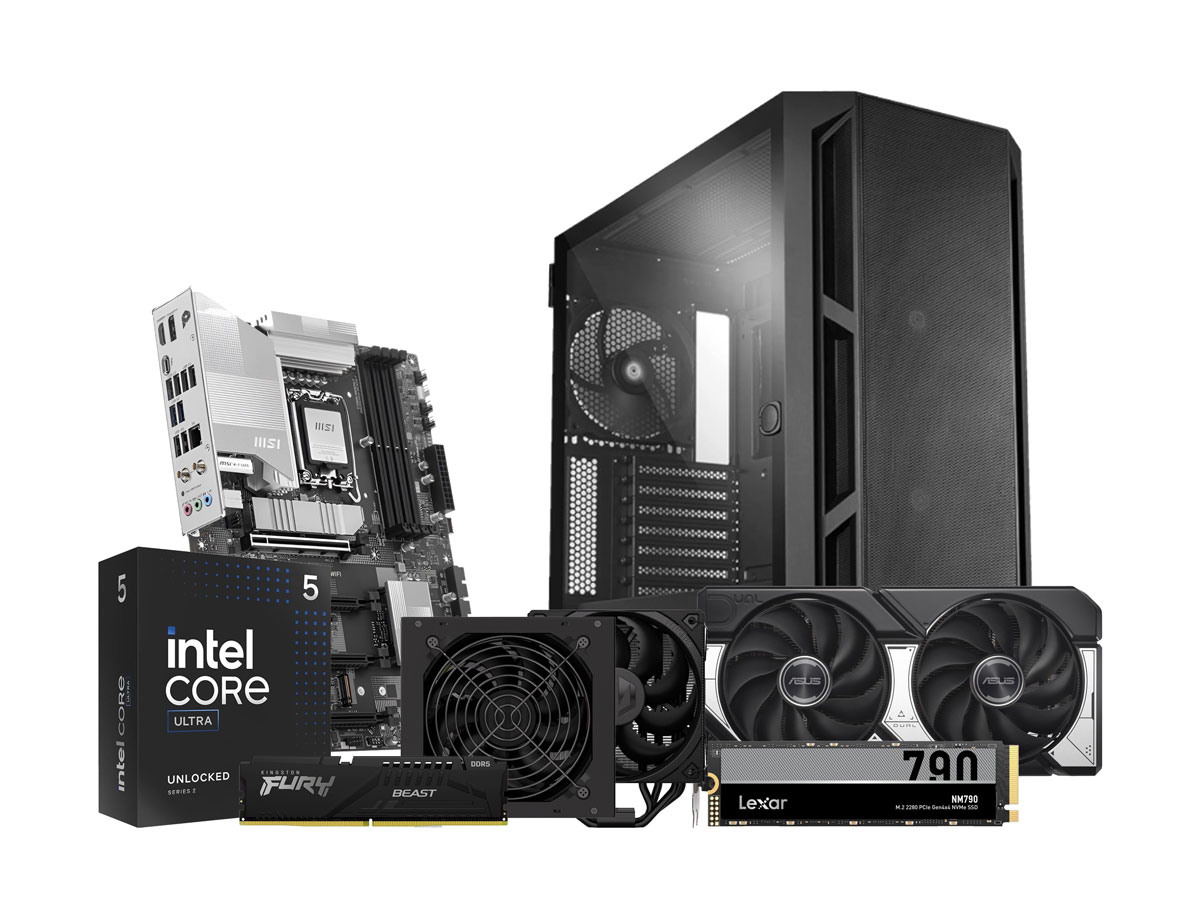 Komputer x-kom Core i5 12400/16GB/512GB/RTX 5050