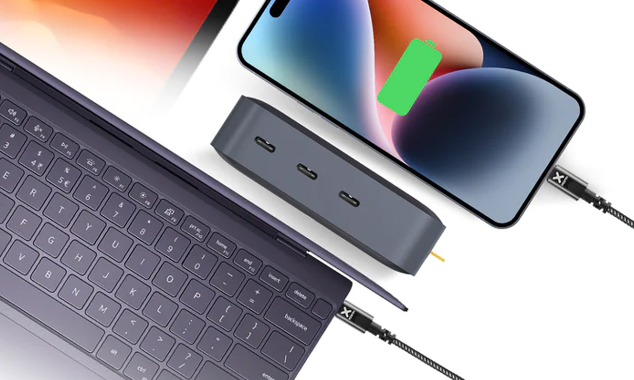 Порти Powerbank Xtorm Titan