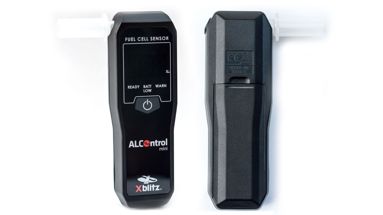 ALKOMAT ALCONTROL Mini