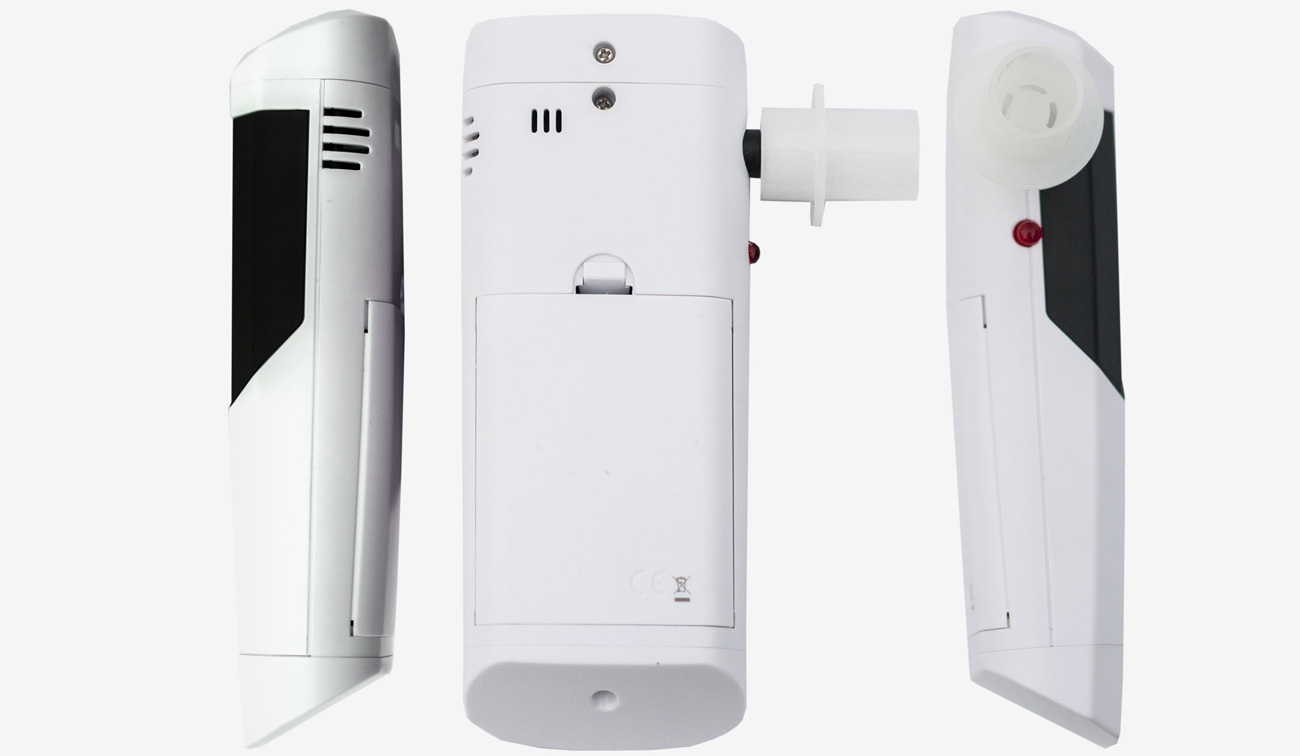 Alkomat Xblitz ALControl