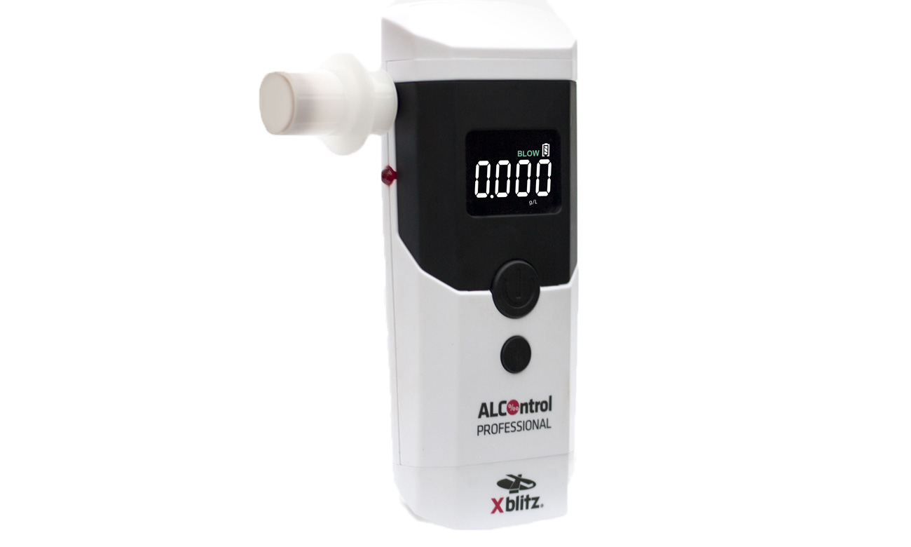 Alkomat Xblitz ALControl