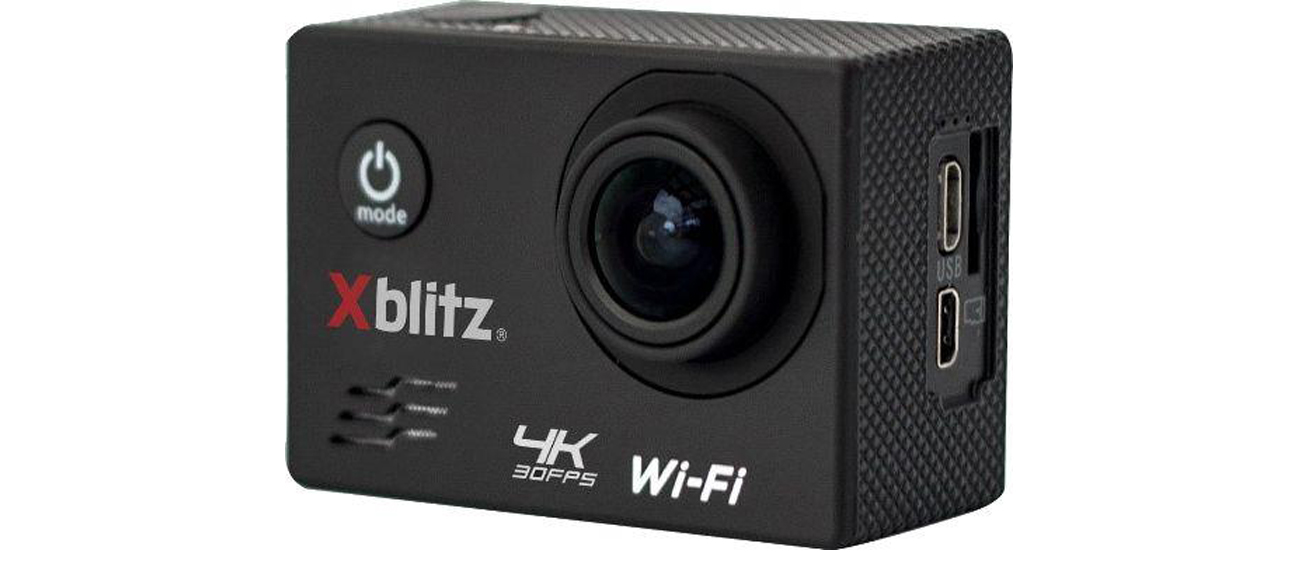 Xblitz Extreme II 4K akcesoria
