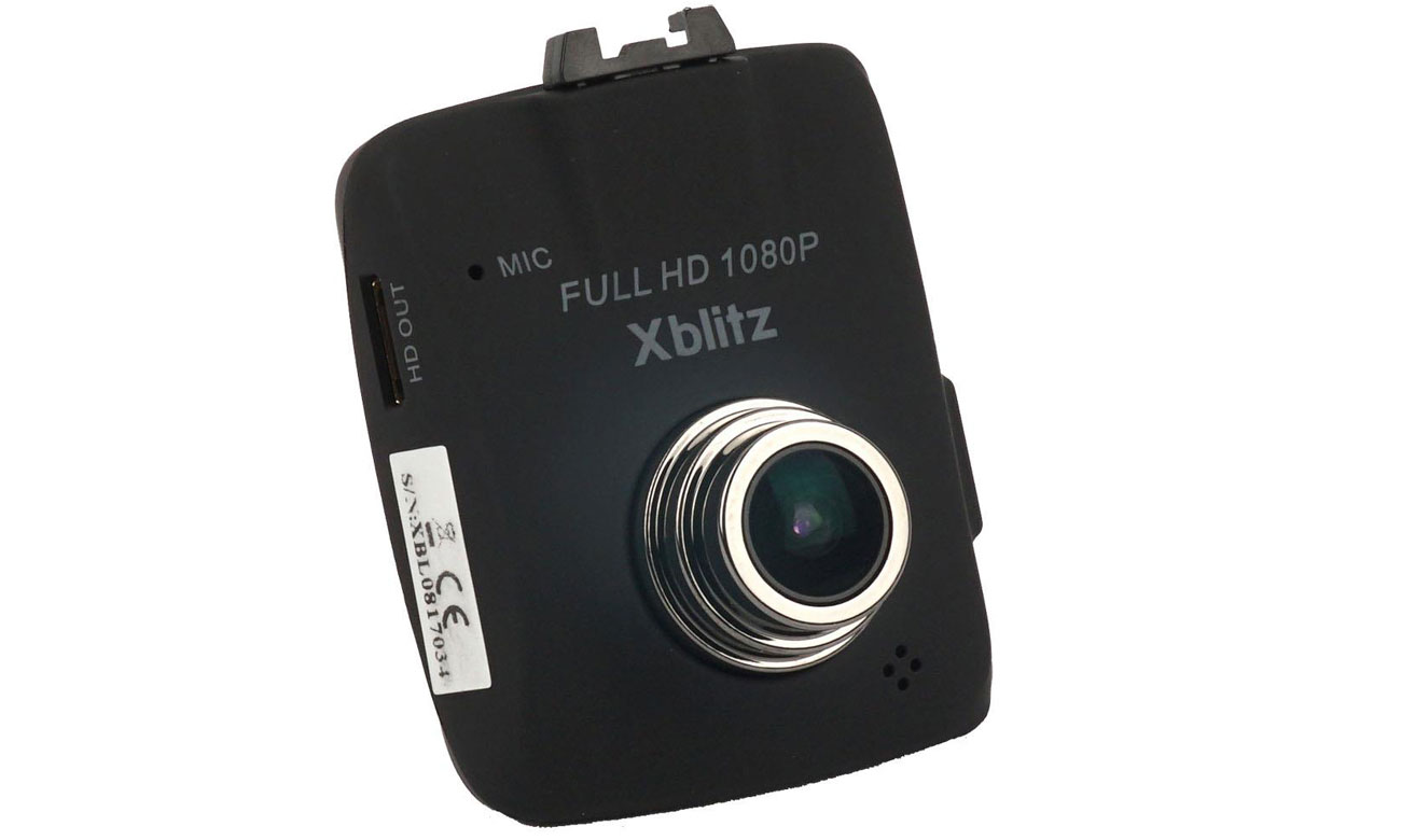 Wideorejestrator Xblitz Black Bird 2.0