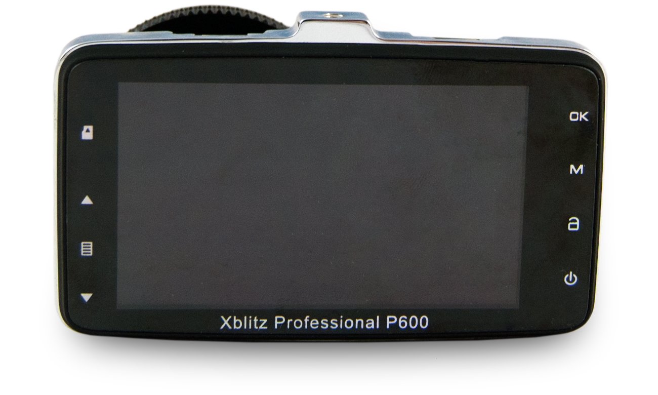 Ekran LCD o przekątnej 2,7''