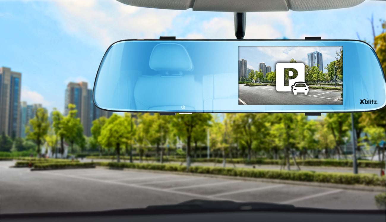 Tryb parkingowy