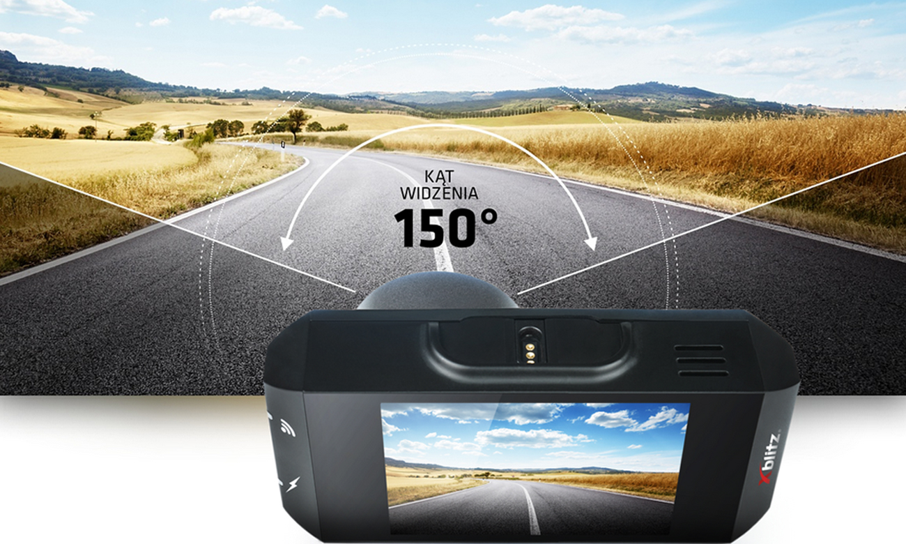 Obiektyw 6G z szerokim polem widzenia