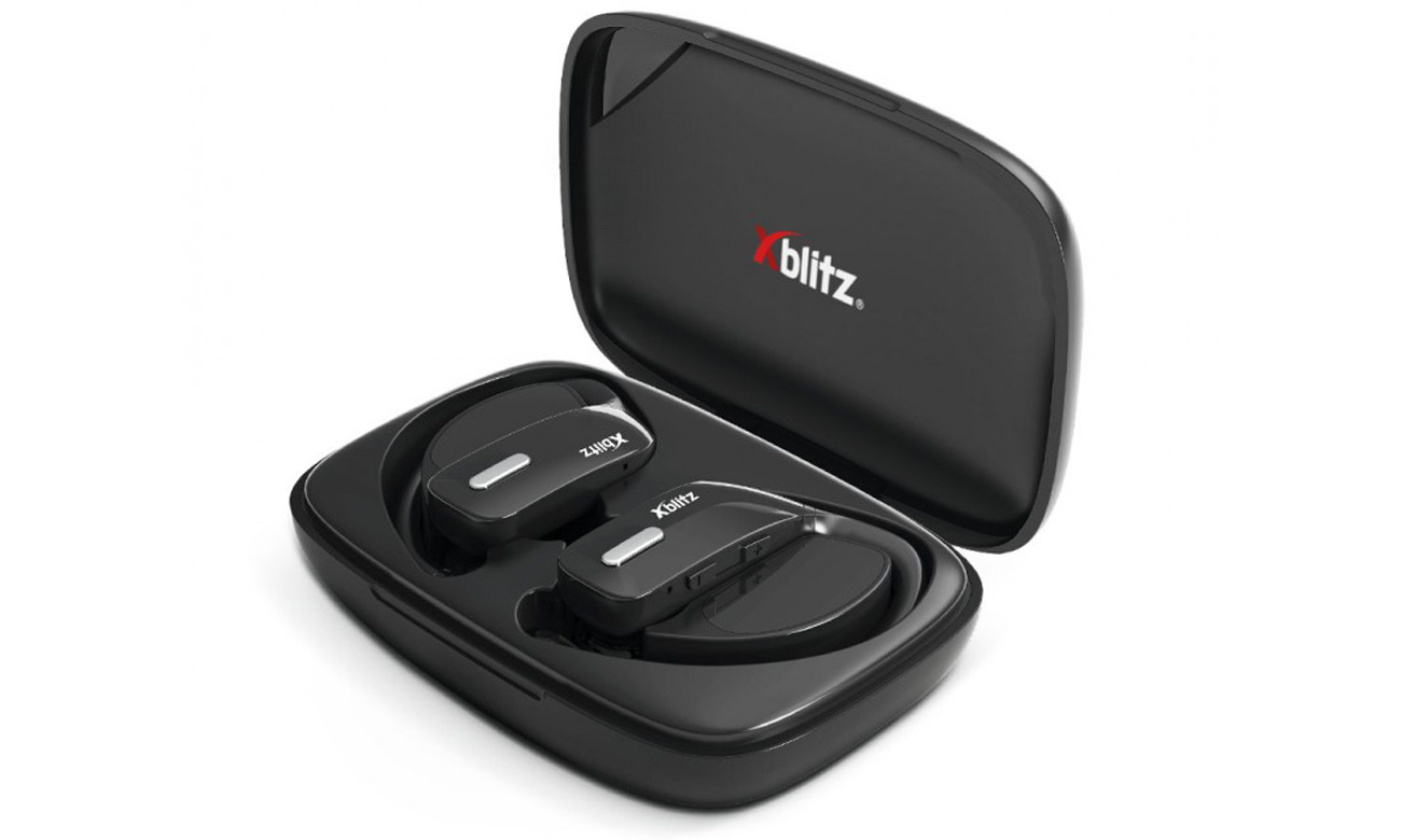 Słuchawki bezprzewodowe Xblitz Pure Sport 2
