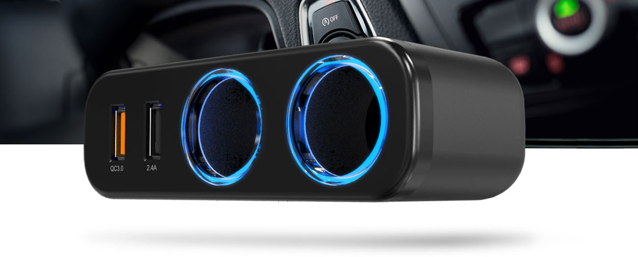 Ładowarka Xblitz R2 Quick Charge