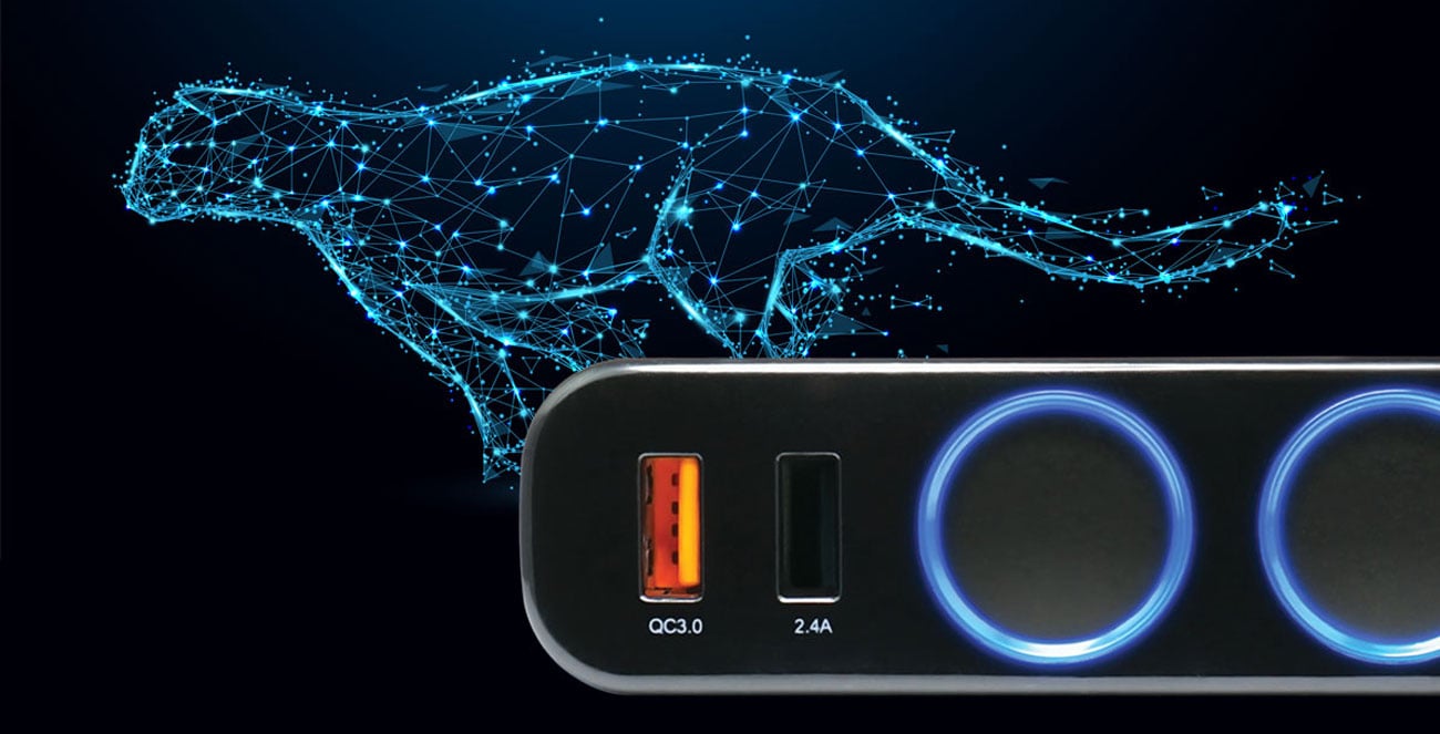 Ładowarka Xblitz R2 Quick Charge