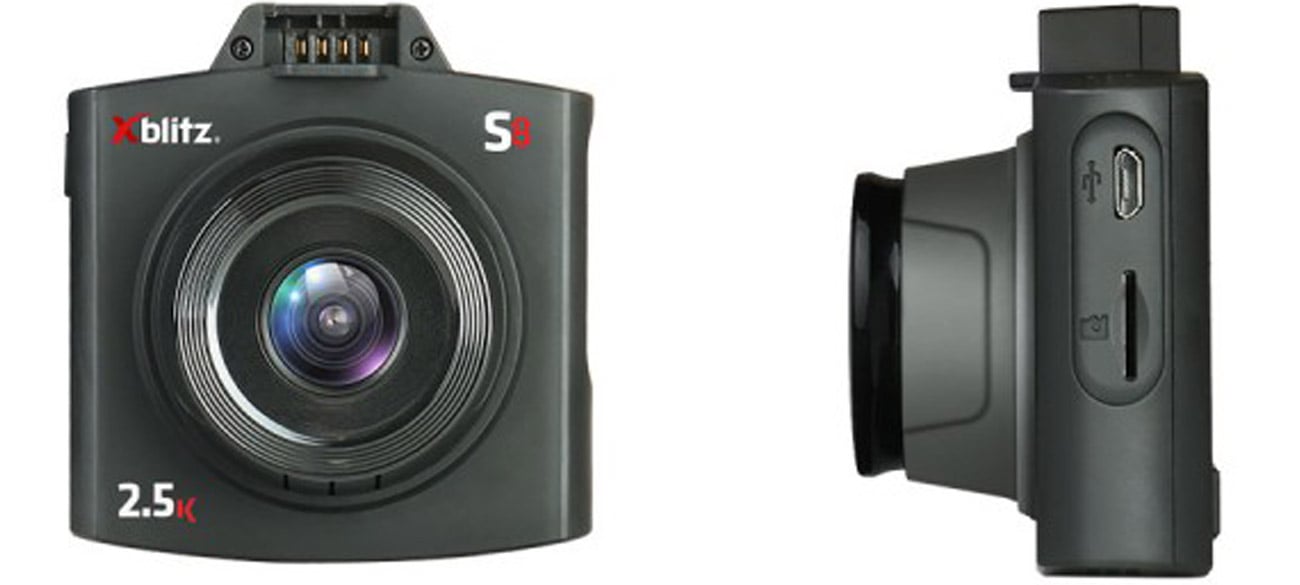 Wideorejestrator Xblitz S8