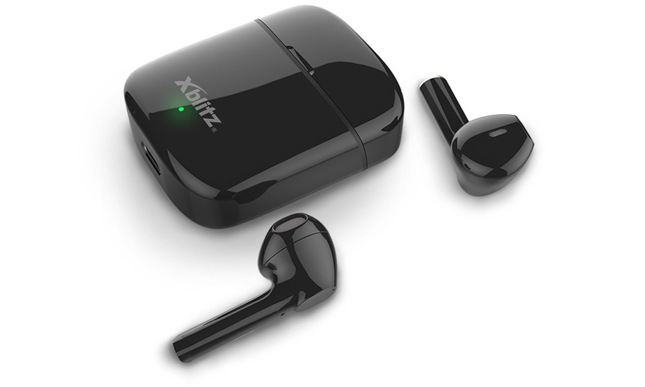 Słuchawki bezprzewodowe Xblitz Snake Mojo