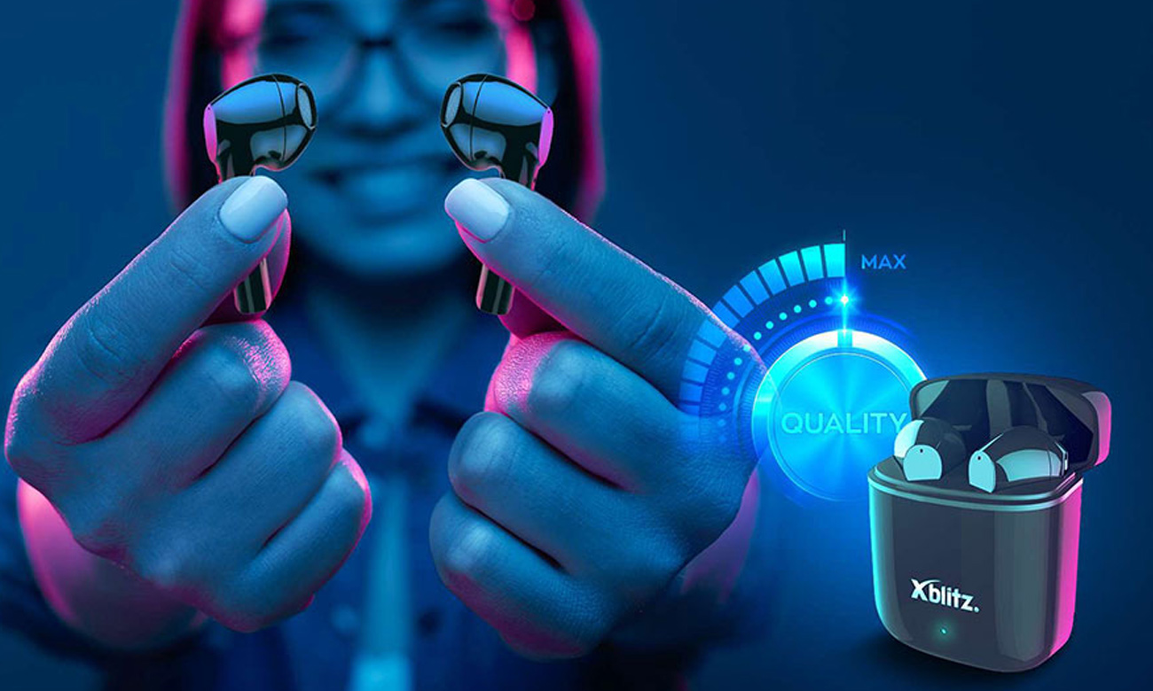 Wysoka jakość dźwięku