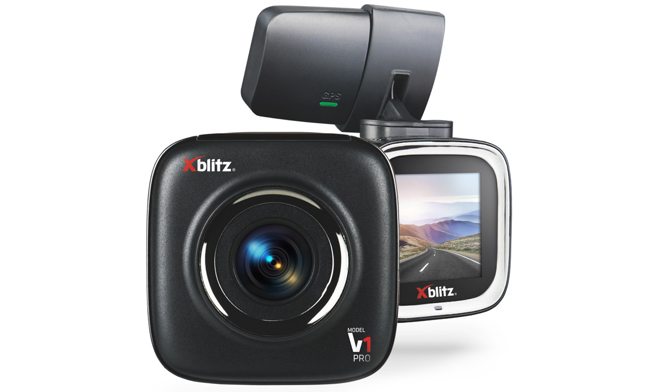Wideorejestrator Xblitz V1 Professional