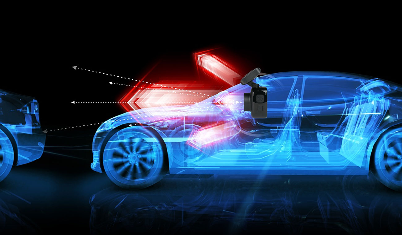 Czujnik G-Sensor