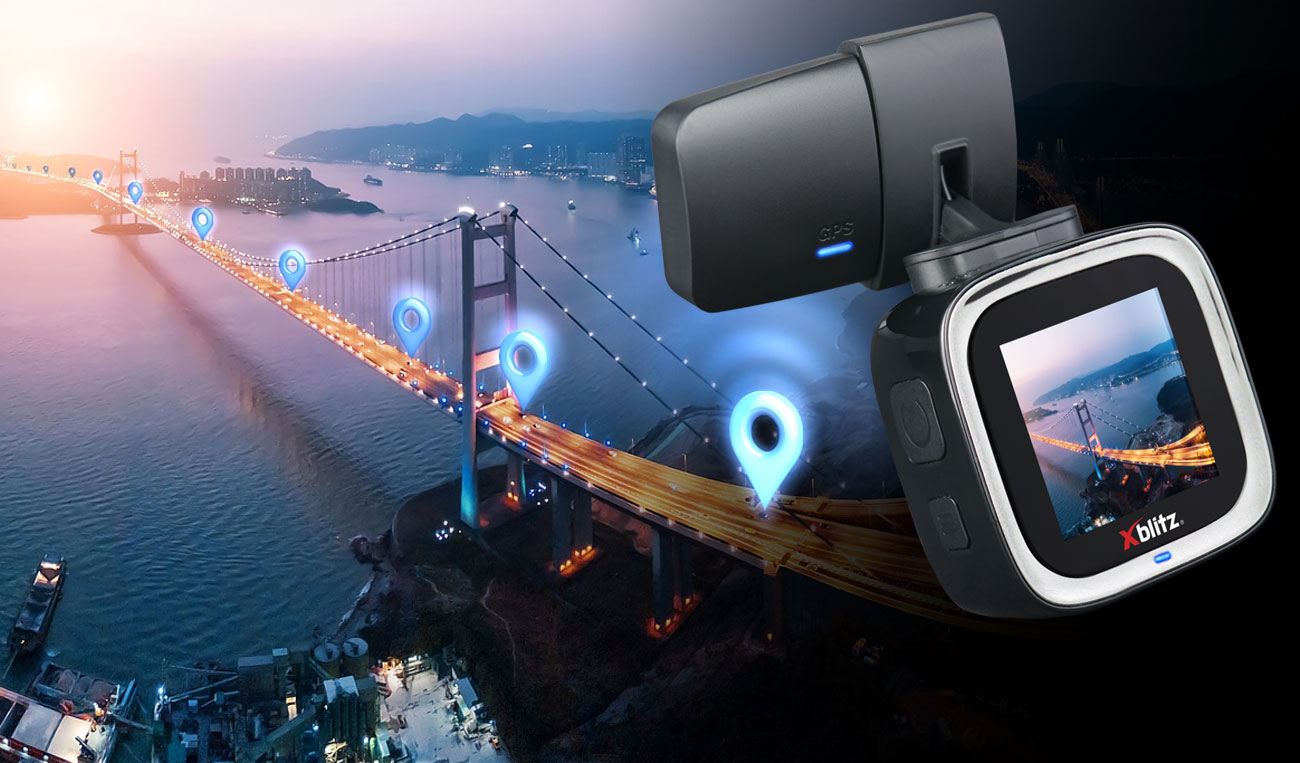 Wbudowany moduł GPS