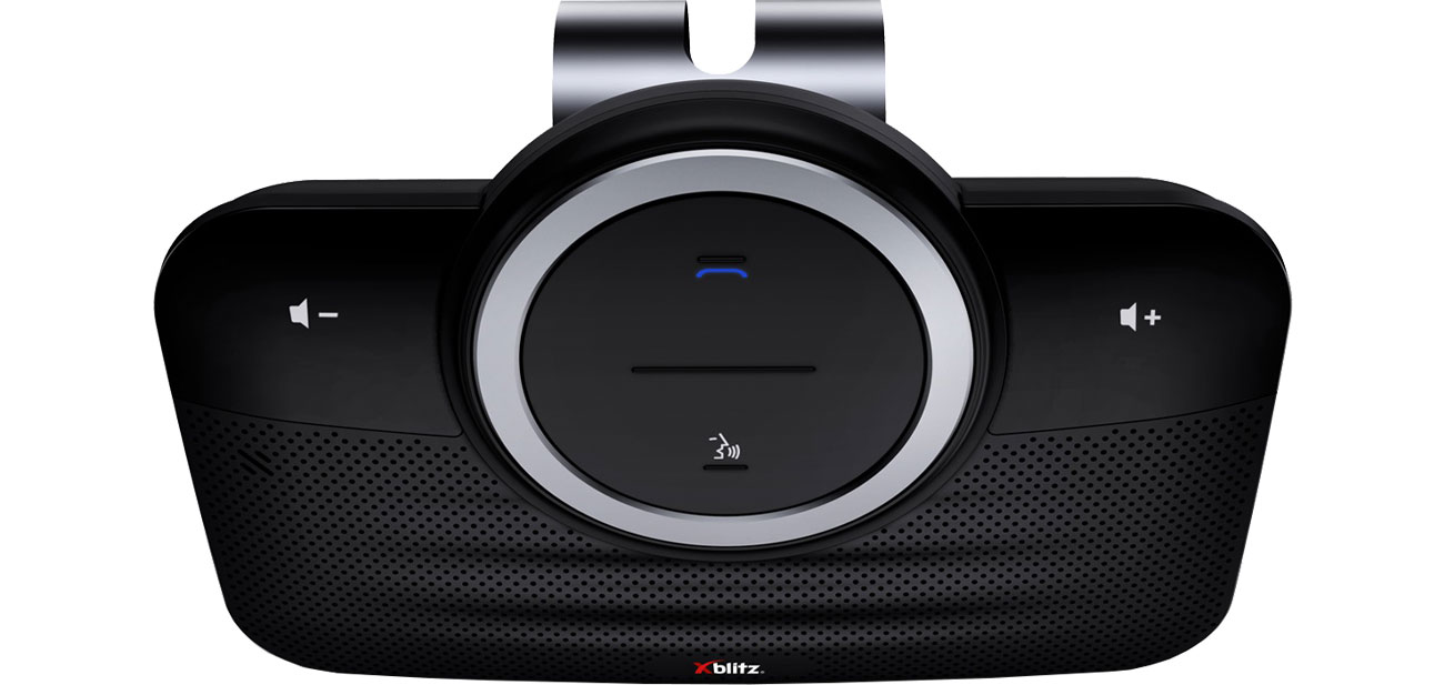 Xblitz X1000 Łączność Bluetooth