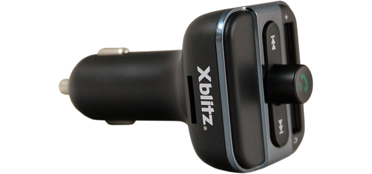 Xblitz X300 Slot na karty micro SD