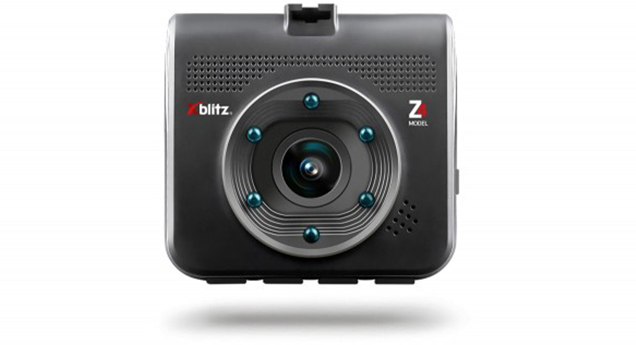 Wideorejestrator Xblitz X4