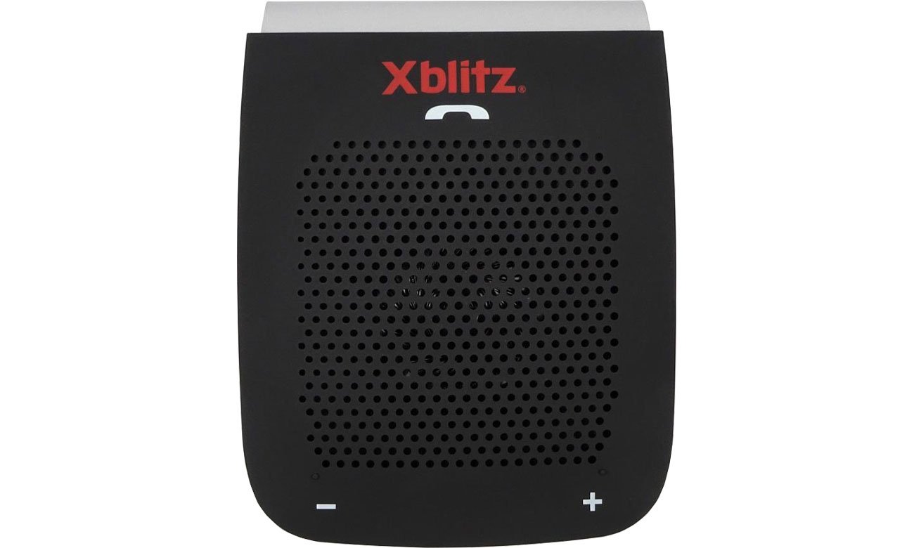 Xblitz X400 Nowoczesny design