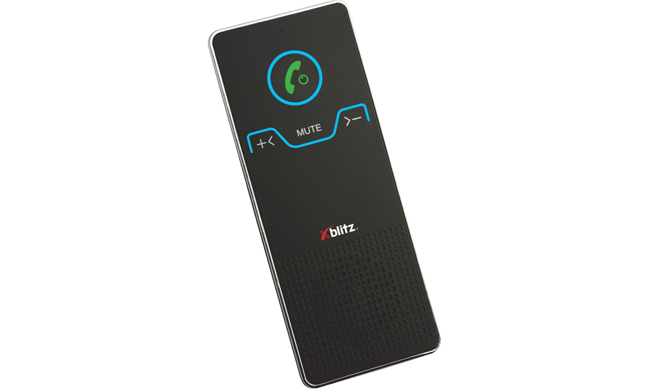 Zestaw głośnomówiący Xblitz X500 10h/10m BT 4.0