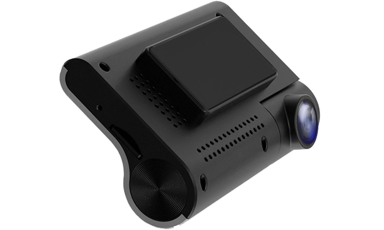 Wideorejestrator Xblitz X6 Wi-Fi - Widok od przodu pod kątem
