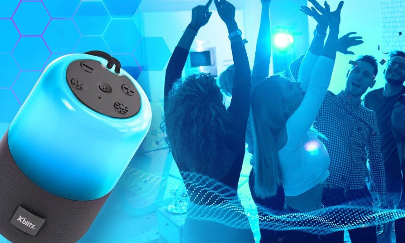 Xblitz Go widok ogólny
